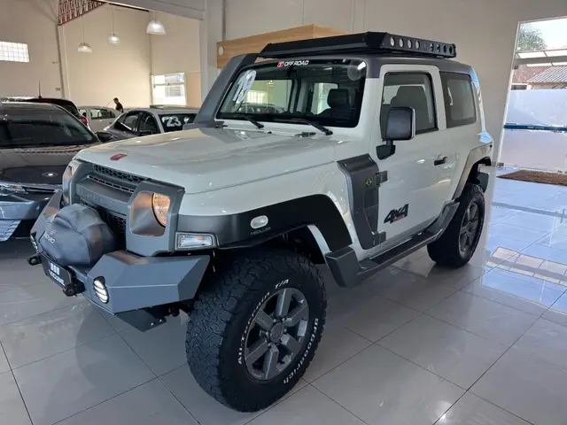 Carro Troller T4 2019 3.2 Diesel XLT 4x4