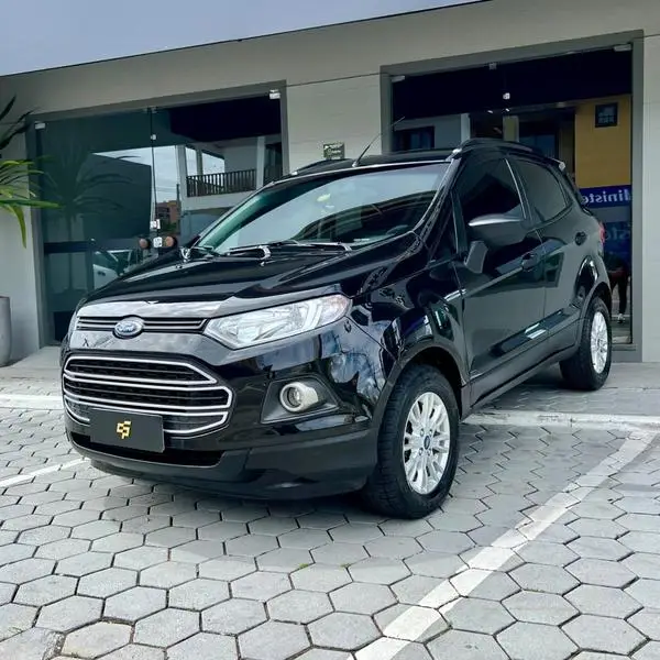 Carro Ford EcoSport 2014 Ecosport SE 2.0 16V Powershift (Flex)
