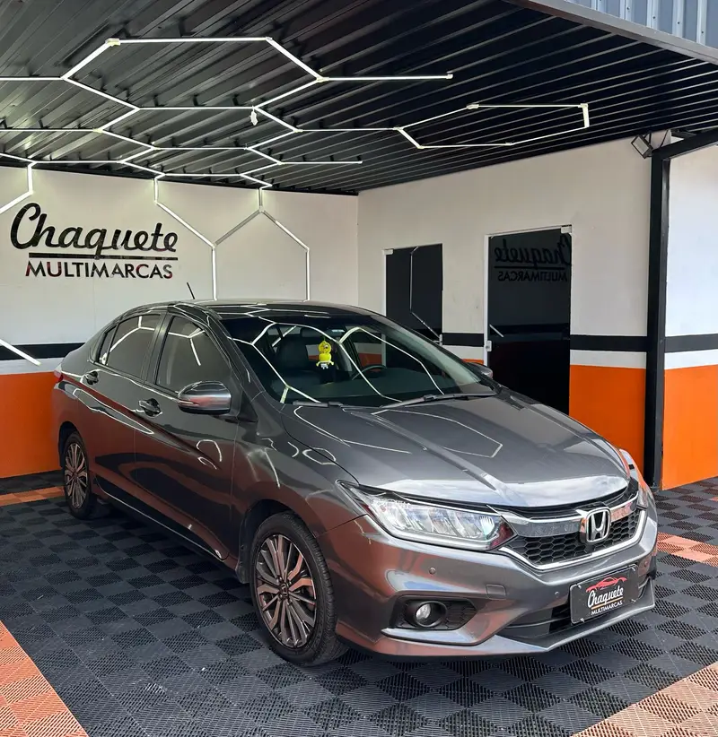Honda City EX 1.5 CVT (Flex)