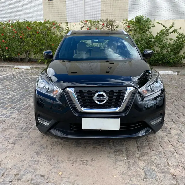 Carro Nissan Kicks 2019 1.6 SL CVT (Flex)