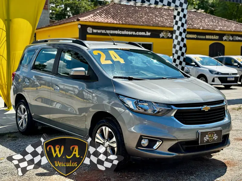 Chevrolet Spin Premier 1.8 (Aut.)