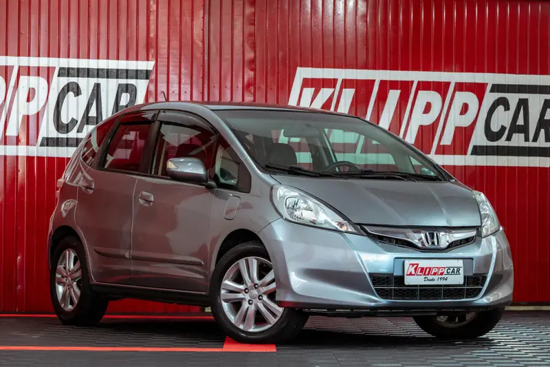 Honda Fit 1.5 16v EX CVT (Flex)