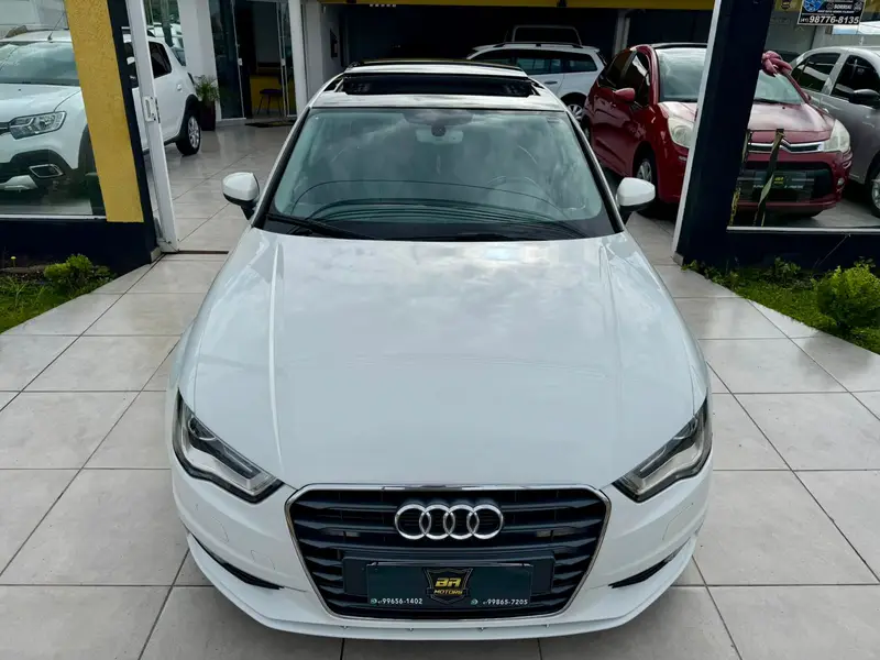 Audi A3 2.0 TFSI Ambition S Tronic