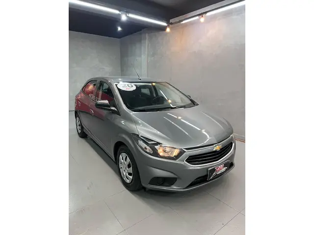 Carro Chevrolet Onix 2020 1.0 (Flex)