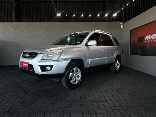 Carro Kia Sportage 2010 EX 2.0 16V (aut)
