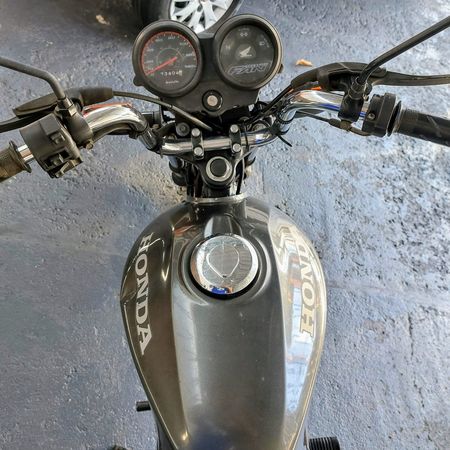 CG 125 Fan KS