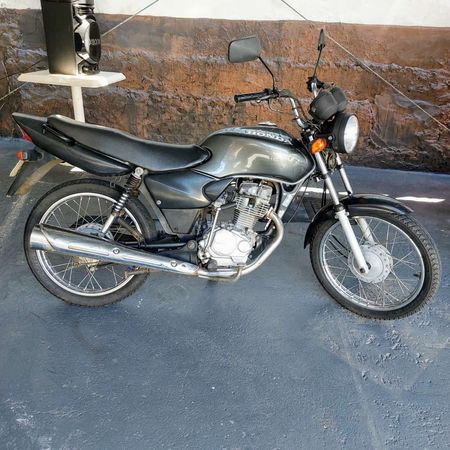 CG 125 Fan KS