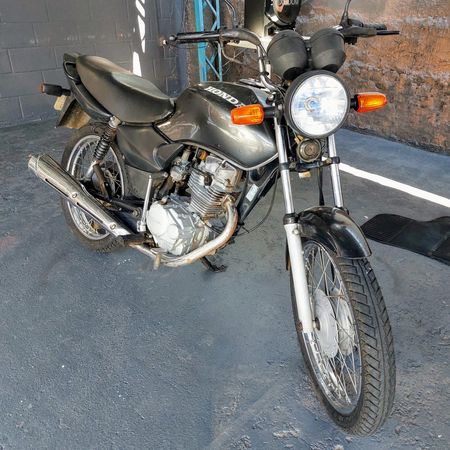 CG 125 Fan KS