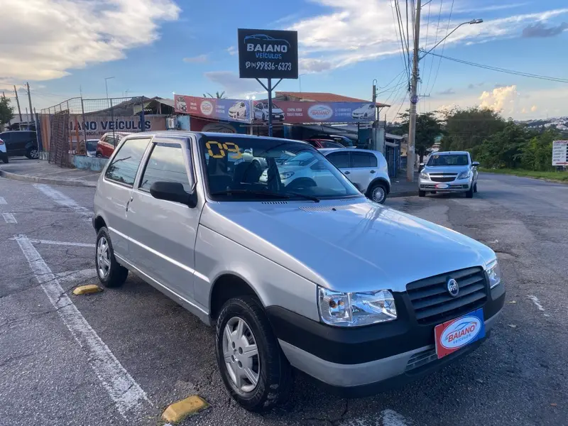 Fiat Uno Mille Fire Economy 1.0 (Flex) 2p