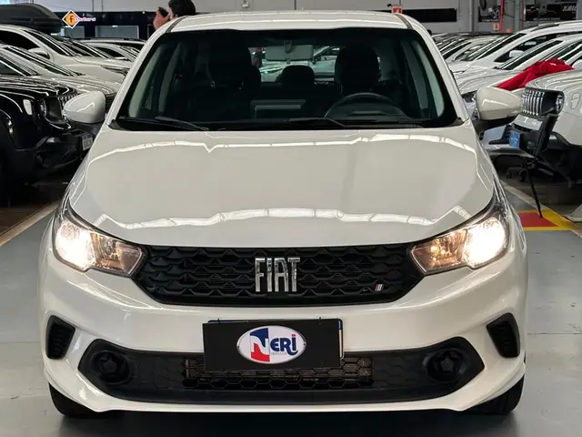 Carro Fiat Argo 2022 1.0