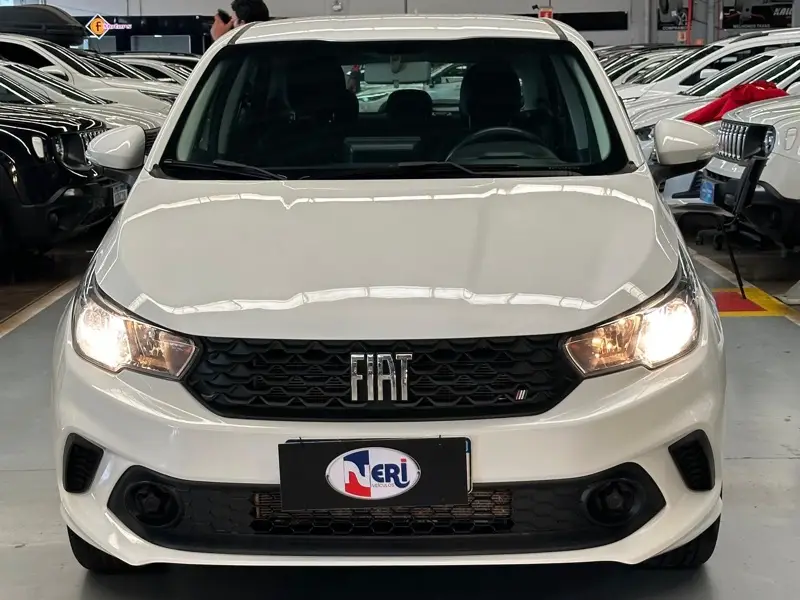 Fiat Argo 1.0