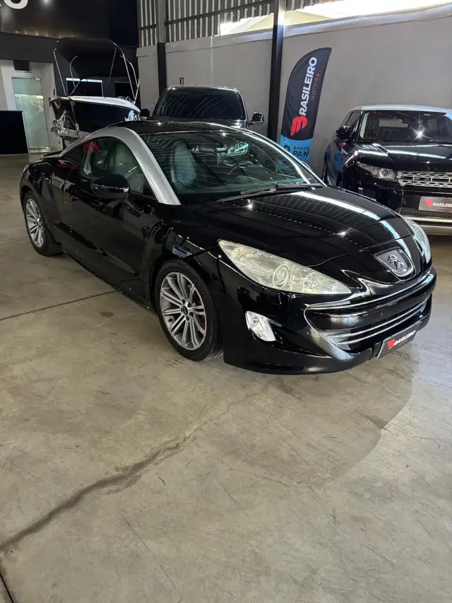 Carro Peugeot RCZ 2012 1.6 THP (aut)