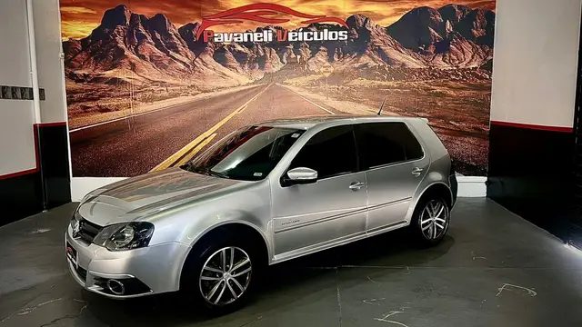 Carro Volkswagen Golf 2014 Sportline 2.0 (Aut) (Flex)