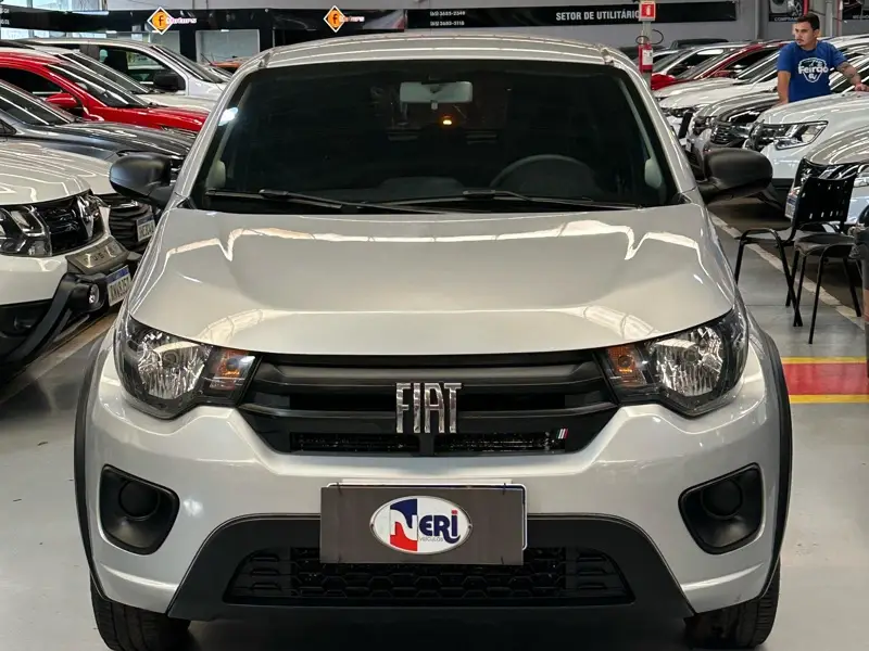 Fiat Mobi Like 1.0 (Flex)