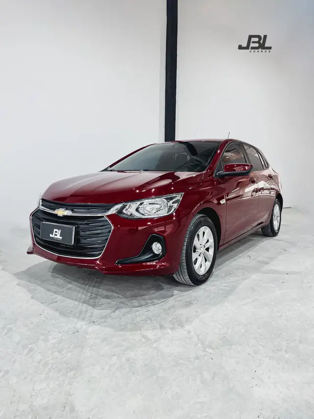 Carro Chevrolet Onix 2020 LTZ 1.0 Turbo (Flex)