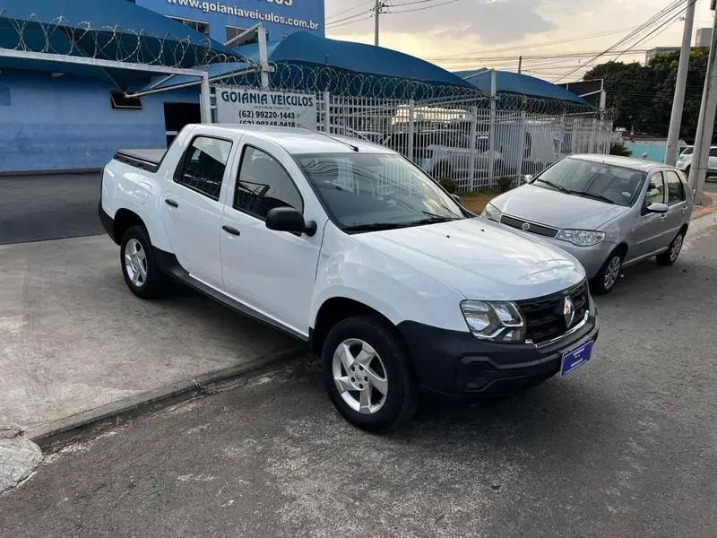 Renault Pro 1.6 (Flex)