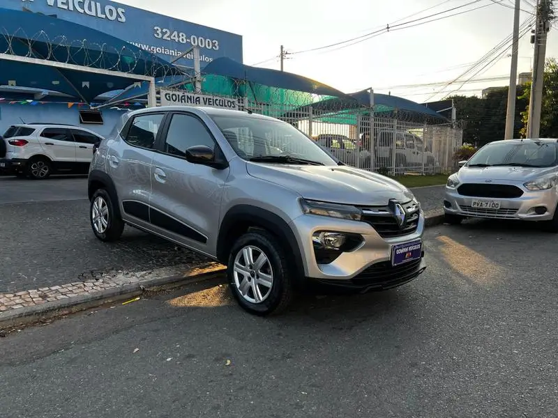 Renault Intense 1.0 12v SCe (Flex)