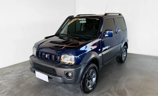 Carro Suzuki Jimny 2020 1.3 4WD 4All