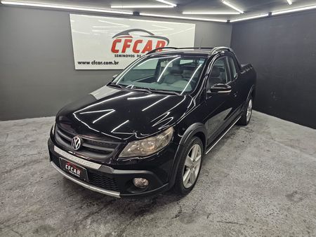 Saveiro Cross 1.6 (Flex) (cab. estendida)