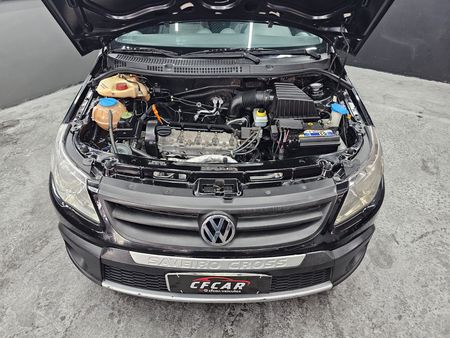 Saveiro Cross 1.6 (Flex) (cab. estendida)