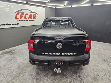 Saveiro Cross 1.6 (Flex) (cab. estendida)