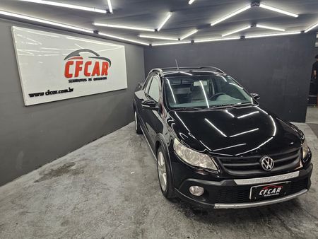 Saveiro Cross 1.6 (Flex) (cab. estendida)