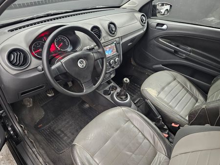 Saveiro Cross 1.6 (Flex) (cab. estendida)