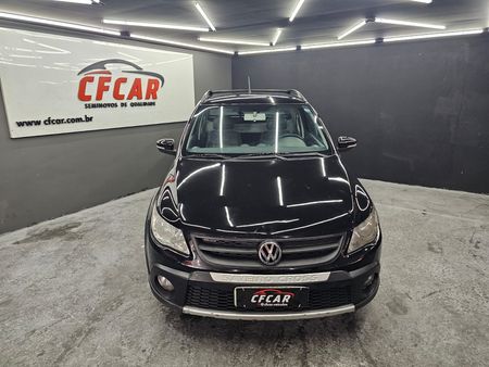 Saveiro Cross 1.6 (Flex) (cab. estendida)