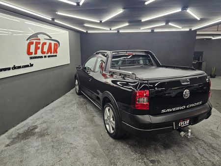 Saveiro Cross 1.6 (Flex) (cab. estendida)