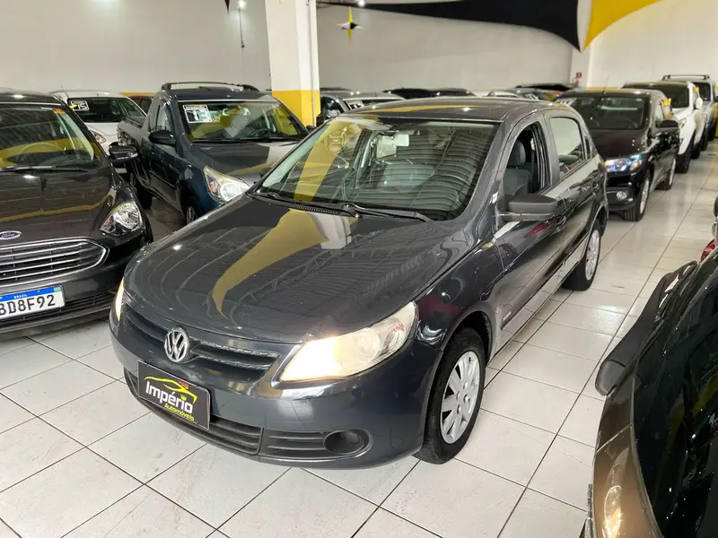 Volkswagen Gol 1.0 (G5) (Flex)