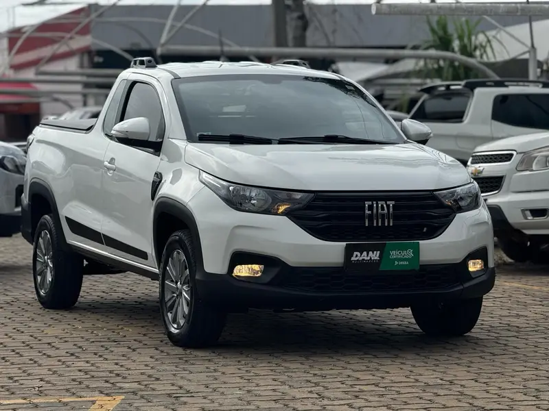 Fiat Strada Freedom 1.3 CS Plus (Flex)