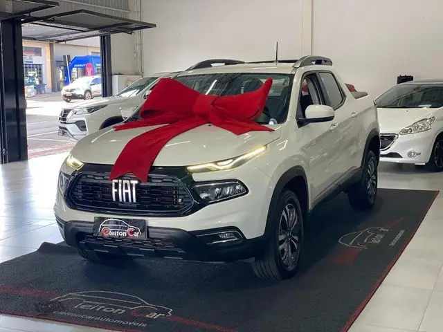 Carro Fiat Toro 2024 Freedom 1.3 Turbo 270