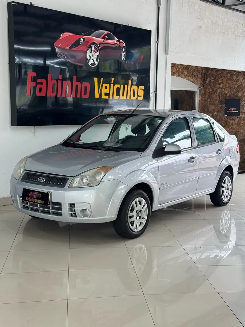 Ford Fiesta Sedan 1.0 (Flex)