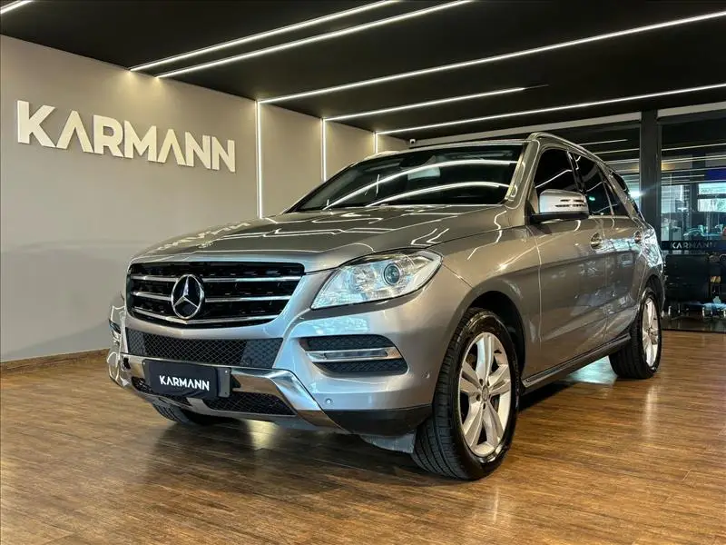 Mercedes-Benz Classe ML ML 350 4Matic 3.0 bluetec