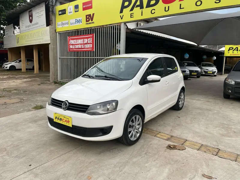 Volkswagen Fox 1.0 TEC (Flex) 4p