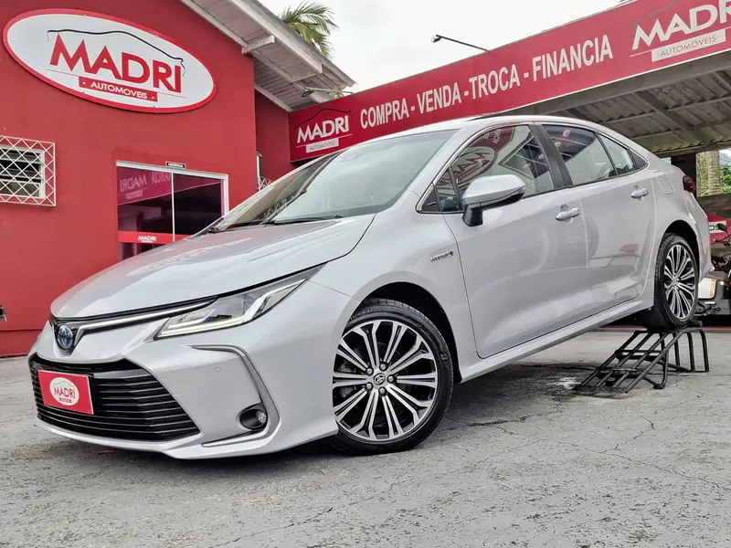 Toyota Corolla Altis Hybrid 1.8 Flex