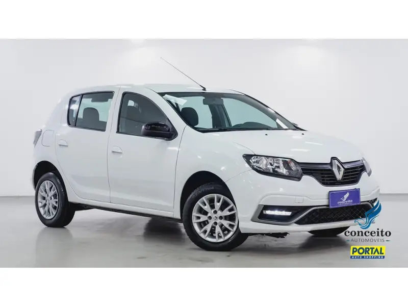 Renault Sandero S Edition 1.0 12v (Flex)