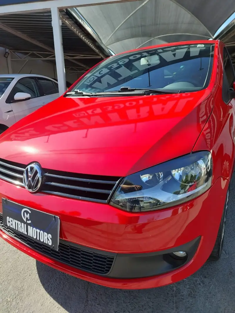 Volkswagen Fox 1.0 TEC (Flex) 4p
