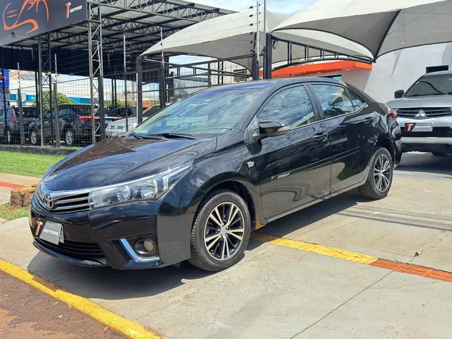 Carro Toyota Corolla 2015 2.0 XEi Multi-Drive S (Flex)