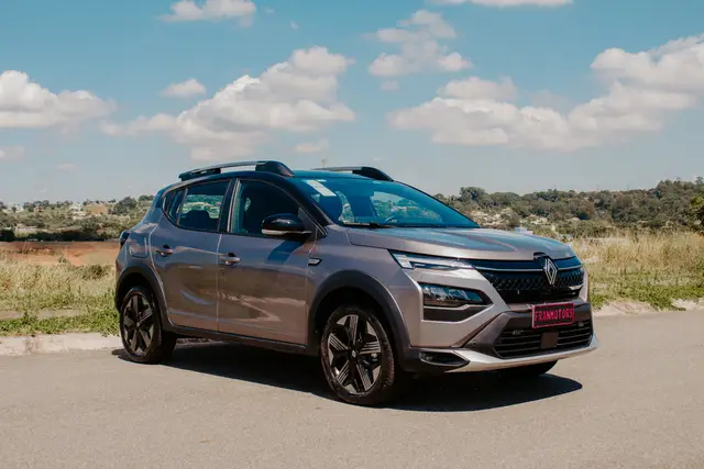 Carro Renault Kardian 2025 Premiere Edition 1.0 Turbo