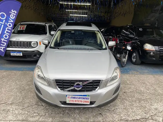 Carro Volvo XC60 2012 2.0 T5 Dynamic