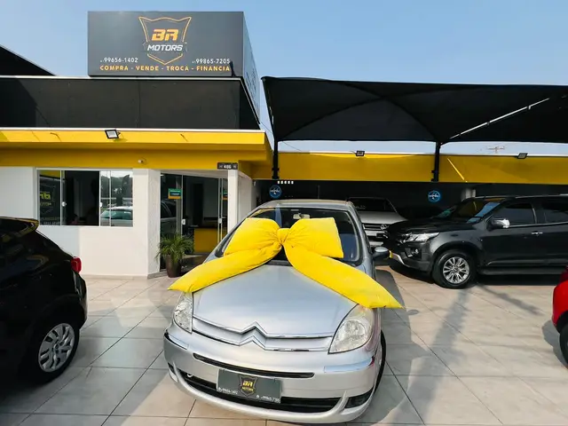 Carro Citroën Xsara Picasso 2011 GLX 1.6 16V (flex)