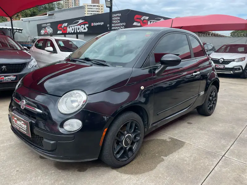 Fiat 500 Cult 1.4 8V