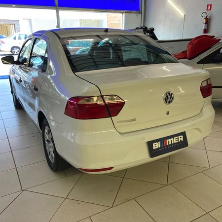 Voyage 1.0 MPI (Flex)