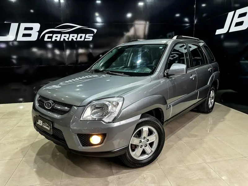 Kia Sportage EX 2.0 16V (aut)