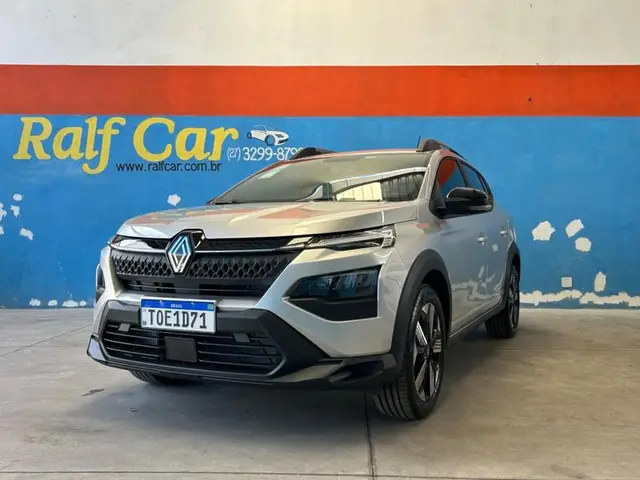 Carro Renault Kardian 2025 Techno 1.0 Turbo