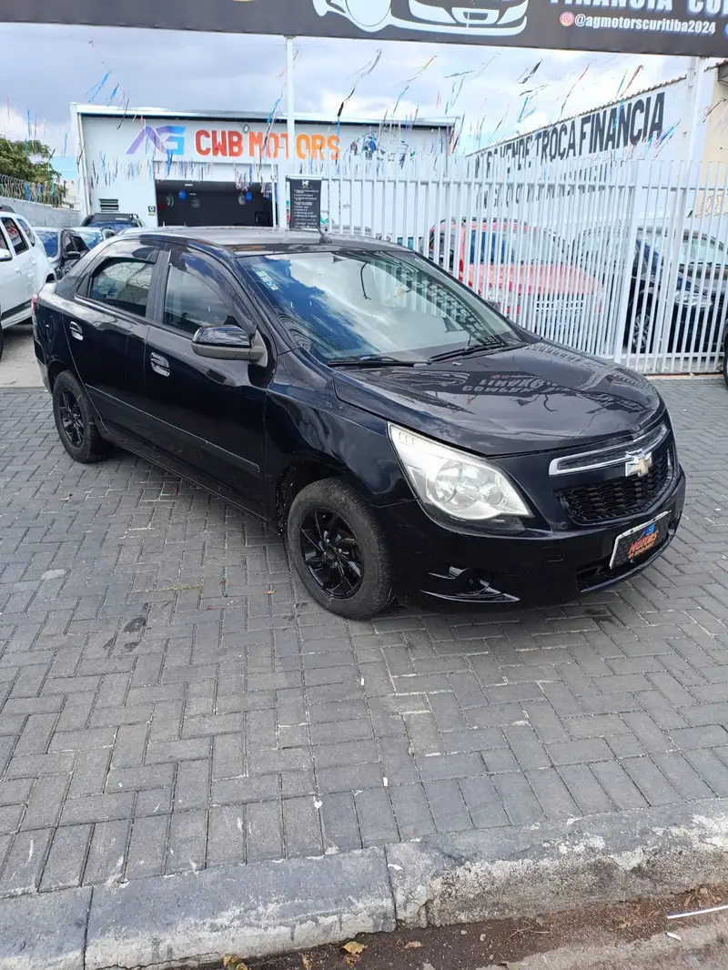 Chevrolet Cobalt LT 1.8 8V (Flex)