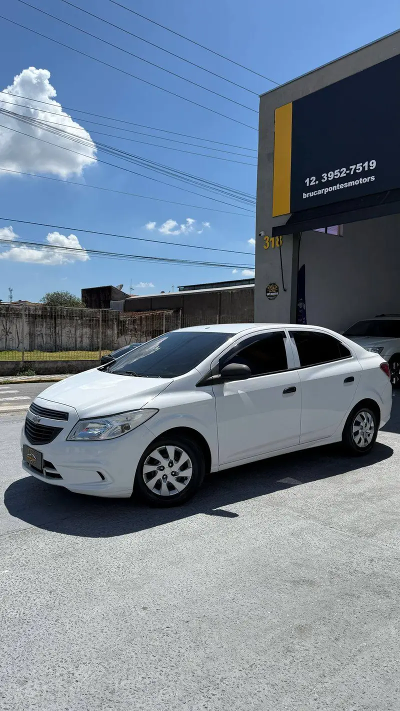 Chevrolet Prisma 1.0 Joy SPE/4