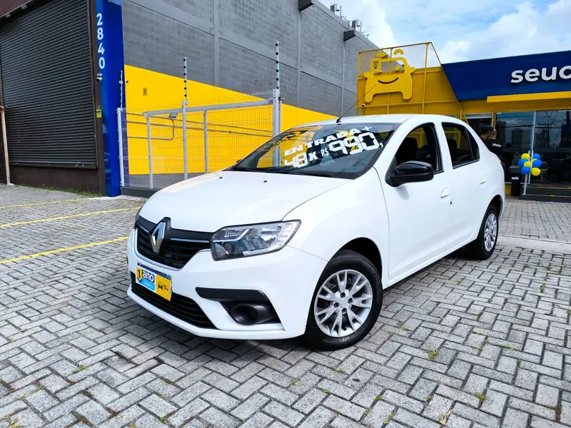 Renault Logan Zen 1.0