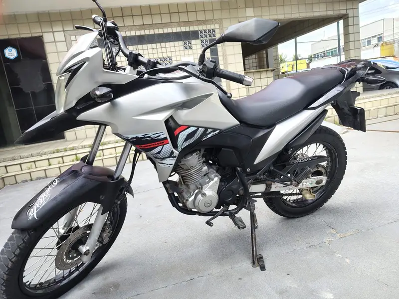 Honda XRE 190 (ABS) (Flex)